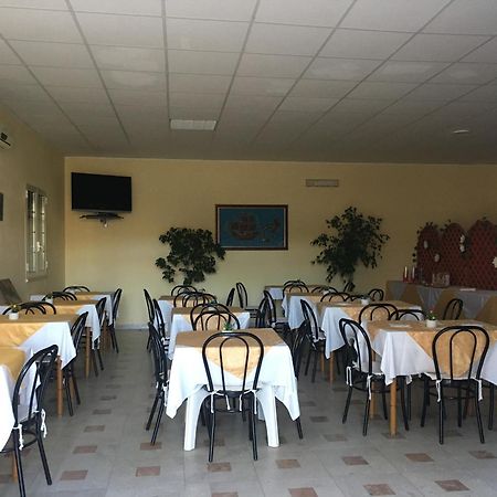 B&B Baia Dello Stretto Gallico Marina Εξωτερικό φωτογραφία