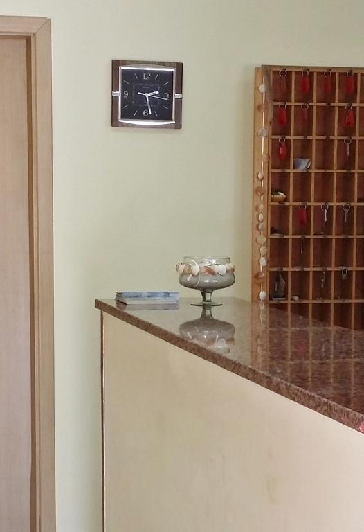 B&B Baia Dello Stretto Gallico Marina Εξωτερικό φωτογραφία