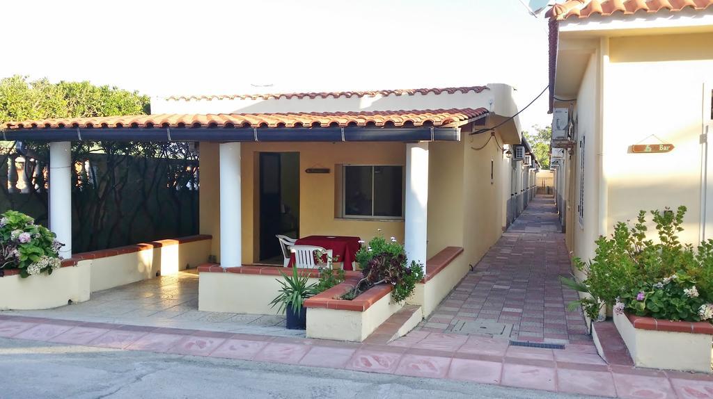 B&B Baia Dello Stretto Gallico Marina Εξωτερικό φωτογραφία
