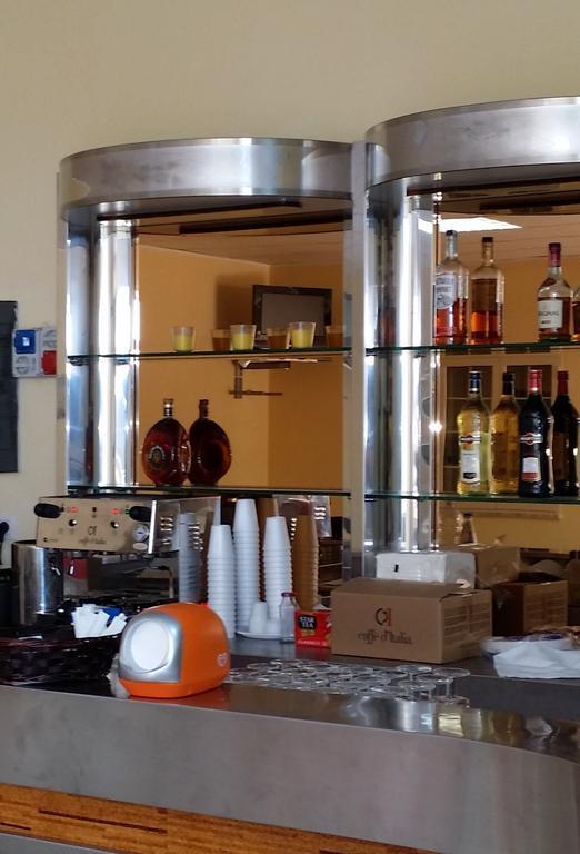 B&B Baia Dello Stretto Gallico Marina Εξωτερικό φωτογραφία