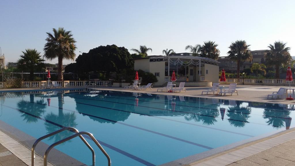 B&B Baia Dello Stretto Gallico Marina Εξωτερικό φωτογραφία