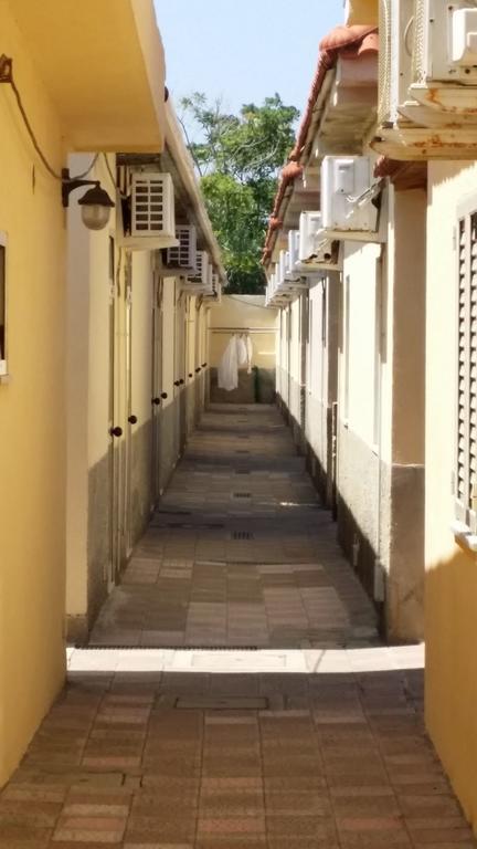 B&B Baia Dello Stretto Gallico Marina Εξωτερικό φωτογραφία