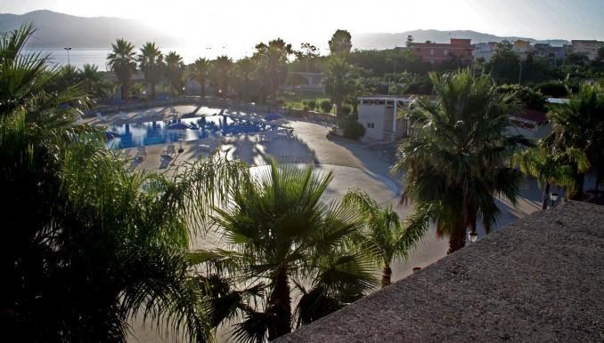 B&B Baia Dello Stretto Gallico Marina Εξωτερικό φωτογραφία