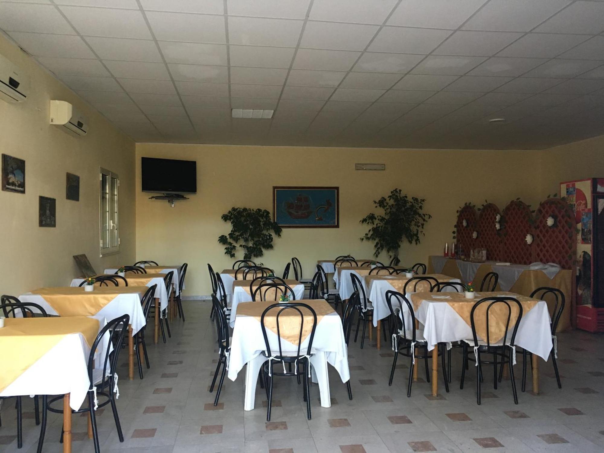 B&B Baia Dello Stretto Gallico Marina Εξωτερικό φωτογραφία