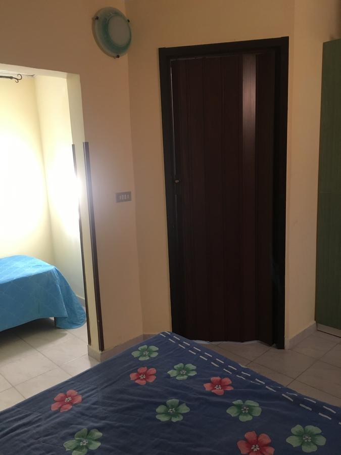 B&B Baia Dello Stretto Gallico Marina Εξωτερικό φωτογραφία