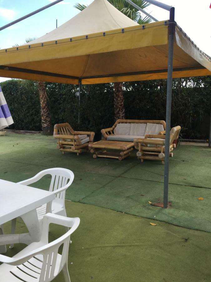 B&B Baia Dello Stretto Gallico Marina Εξωτερικό φωτογραφία
