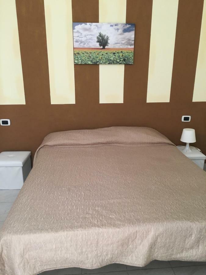 B&B Baia Dello Stretto Gallico Marina Εξωτερικό φωτογραφία