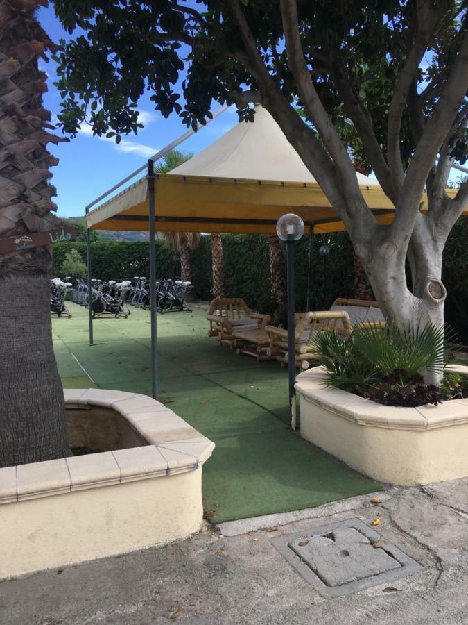 B&B Baia Dello Stretto Gallico Marina Εξωτερικό φωτογραφία