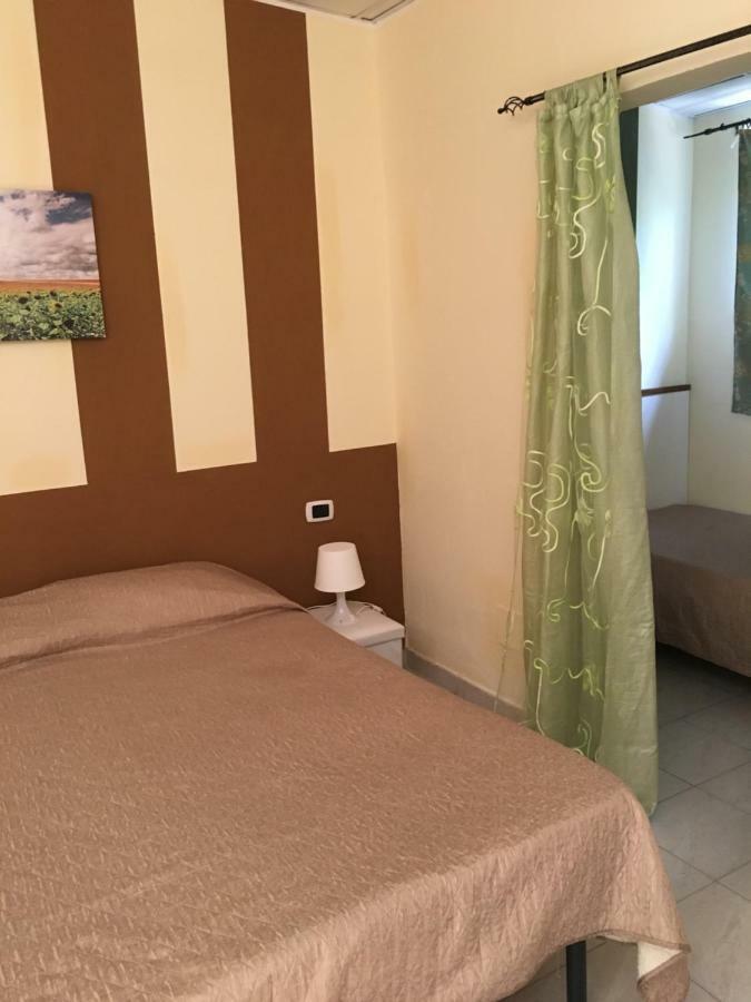B&B Baia Dello Stretto Gallico Marina Εξωτερικό φωτογραφία